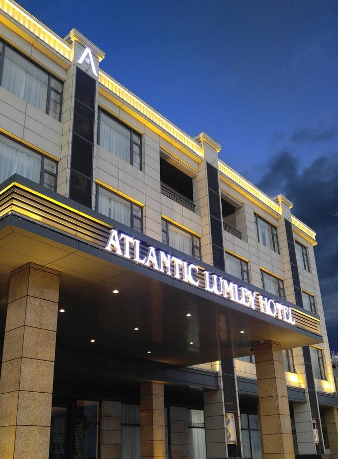 Atlantic Lumley Hotel New England Esterno foto