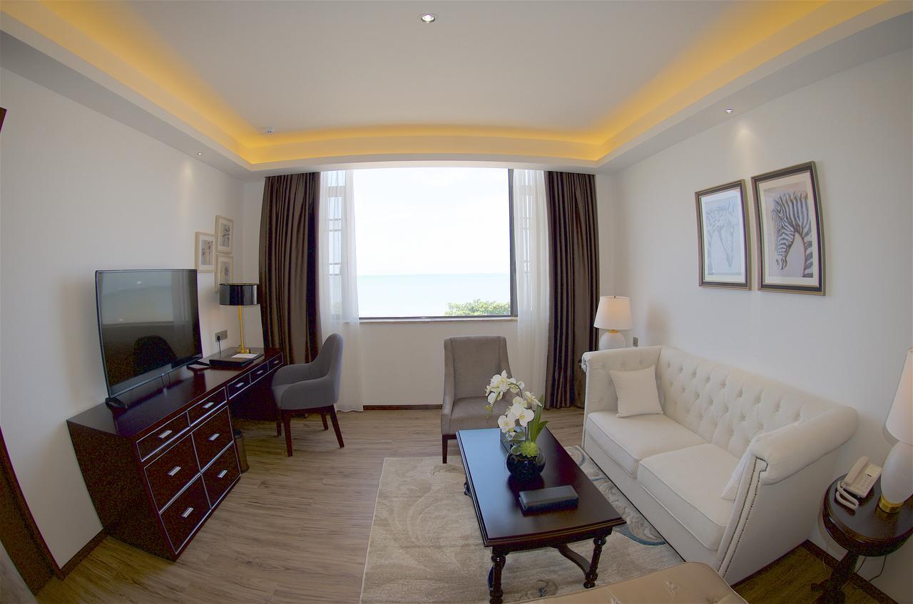 Atlantic Lumley Hotel New England Esterno foto